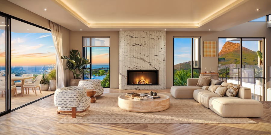 5 Bedroom Property for Sale in Camps Bay Western Cape